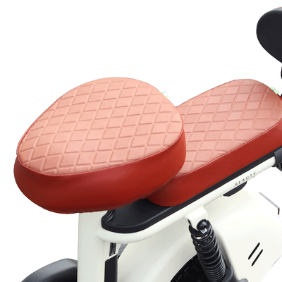 雅迪爱玛新国标电动自行车坐垫套