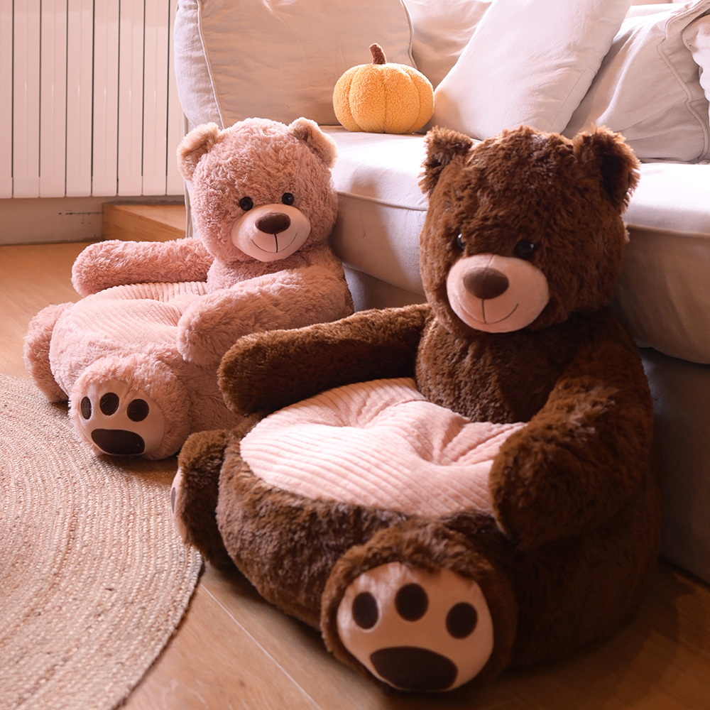 感觉小熊拥抱你~