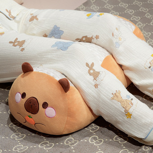 腿枕睡觉专用垫腿枕孕妇静脉曲张抬高床上下肢高脚枕抱枕靠枕靠垫