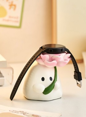 可爱卡通兔子桌面装饰摆件