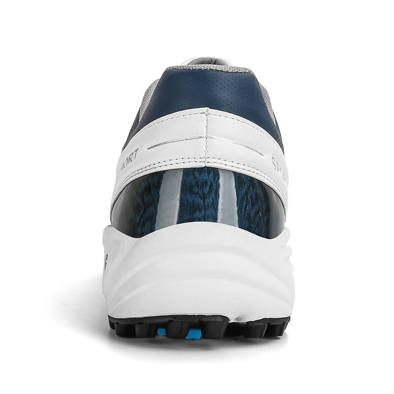 전문 골프 신발 남성용 고정 스파이크 대형 2022 새로운 대외 무역 통기성 방수 미끄럼 방지 세련되고 다재다능함