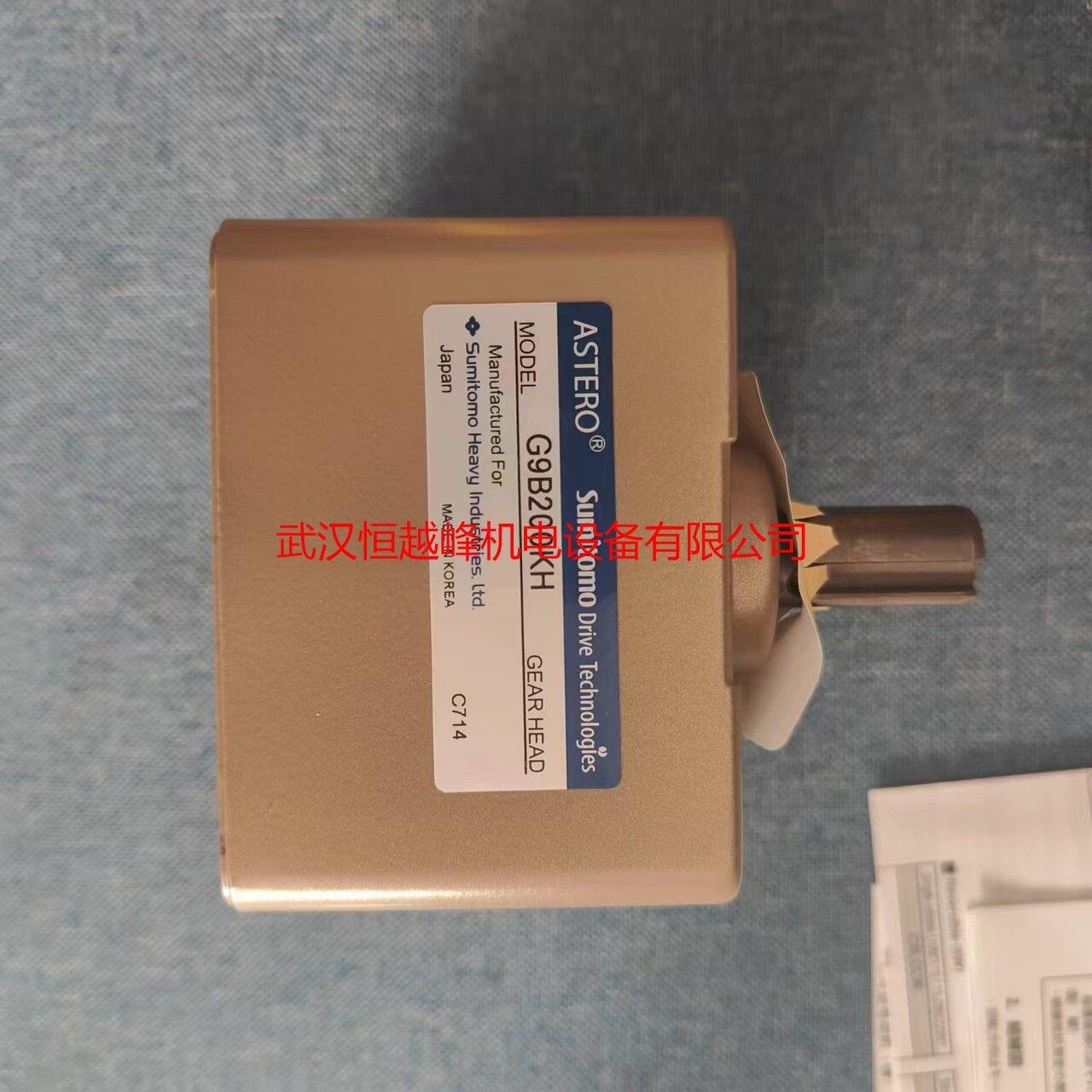 日本ASTERO住友电机减速机 马达 A8M25C A7U15A G73K订货6-8周