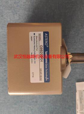 日本ASTERO住友电机减速机 马达 A8M25C A7U15A G73K订货6-8周