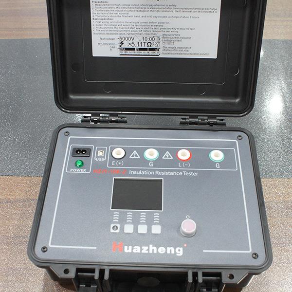 Huazen绝g电 10QSOK绝缘电阻测试仪 缘阻测试仪h报价 外贸跨境
