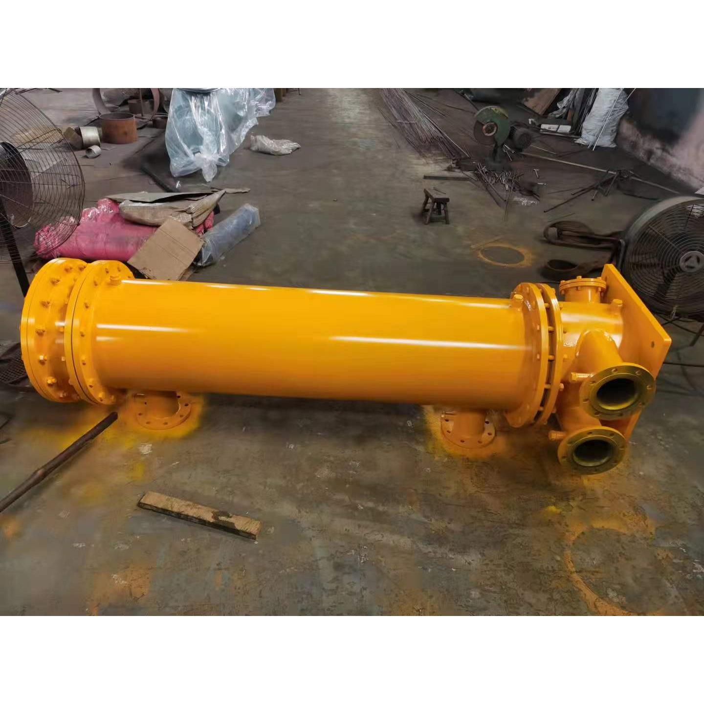 厂油家GL全L冷GLL却器冷凝器换热器列管式水有冷液压可按图加工国