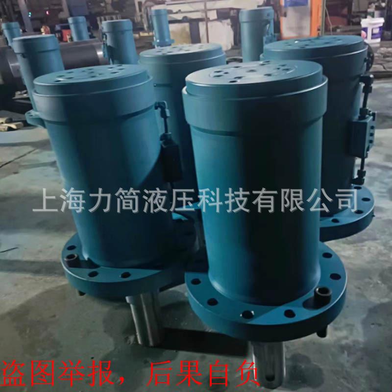 上摆海摆Z21-100-动缸 螺旋摆动缸 油液回转油缸 动压缸