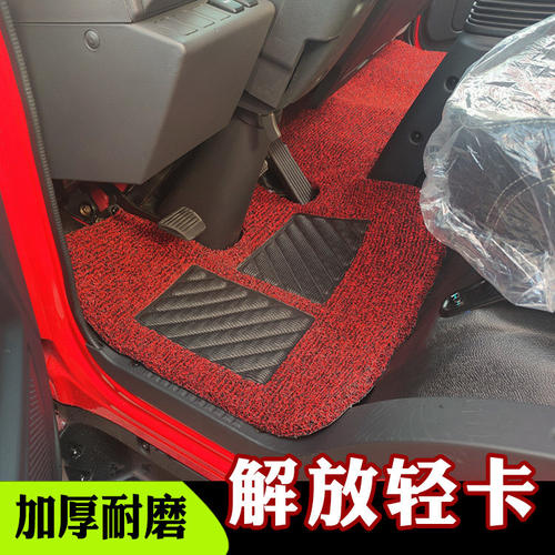 解放虎VHNR大王驾到J6