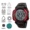 Large red lifetime warranty+quality movement+waterproof and anti drop
