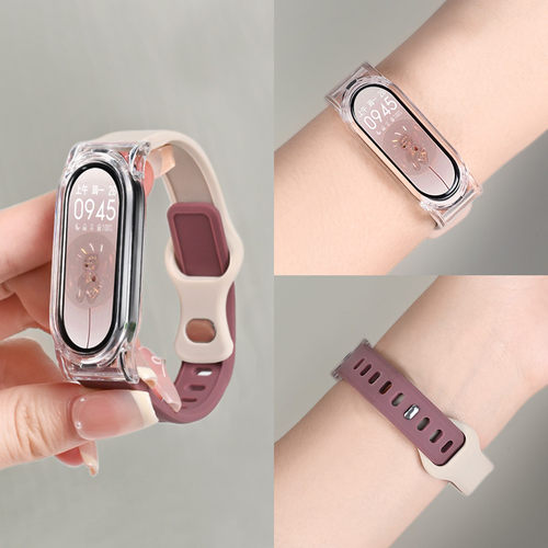 多功能简约女款运动智能手表