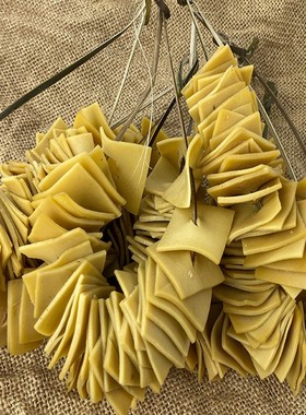 重庆梁平豆干袁驿地方特产竹篾串串五香麻辣豆干小吃零食真空袋装