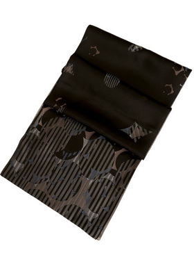 SAINTJOY/上久楷 男式宋锦围巾 浮光掠影 SCS19027