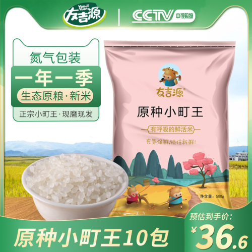 25新米东北米小町香米寿司米5kg