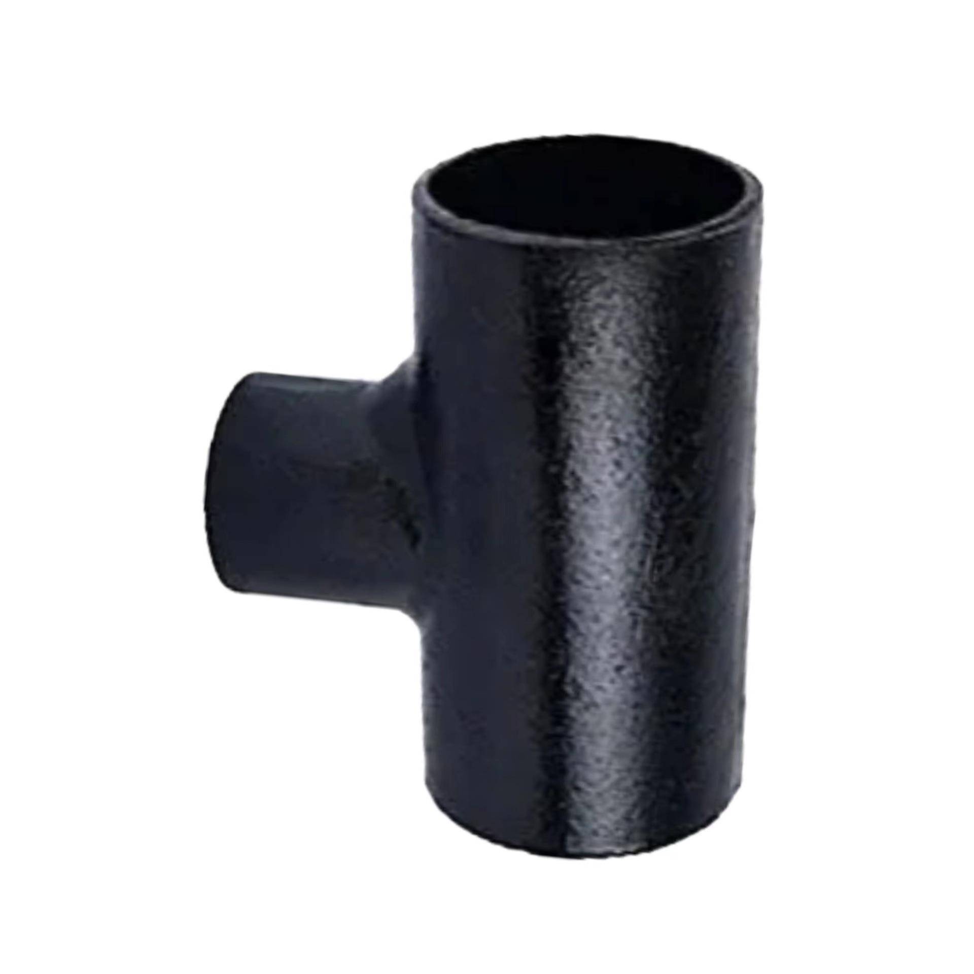 W型铸铁T三通卡箍连接DN50100150200150*100100*75下水排污