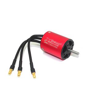 2835专业RC小型遥控船水面舰艇虾艇拉网船CAT无刷电机马达