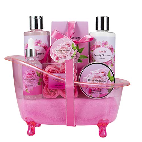 bath set gift basket for women bath body gifts set perfume g