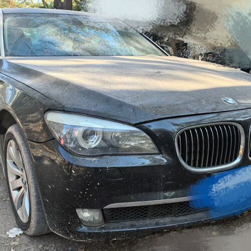 【议价】宝马740Li F02拆车件，2011年款，黑色车身，内