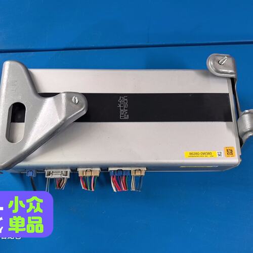【议价】【商品名】：06年雷克萨斯ES350音响功放