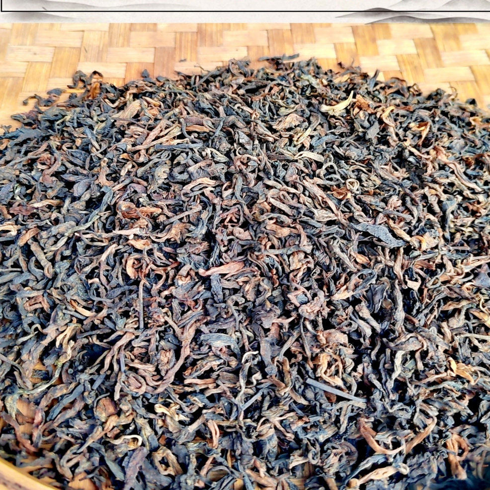 云南普洱茶熟茶散茶古树大芽新品特价包邮