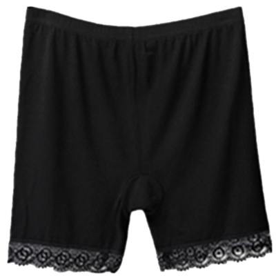 安全裤防走光女夏三分莫代尔保险