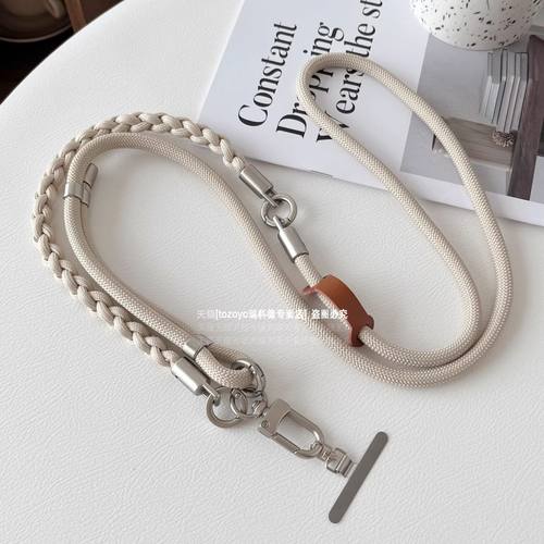 多功能三合一挂脖手提斜挎绳