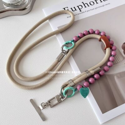 三合一可调节长短挂脖斜挎手提