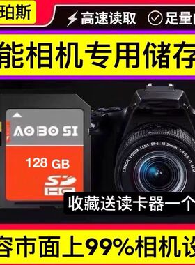 适用于佳能G10 G11 G12 G15 G16 G1XG3X R50 m50 70D内存存储卡