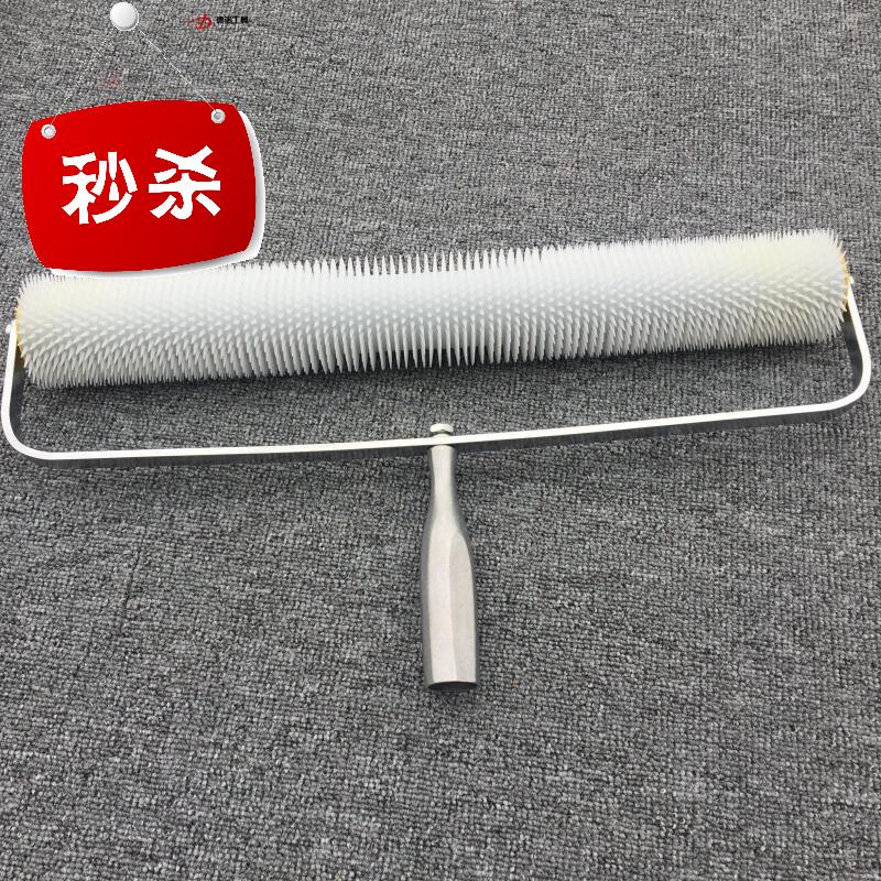 自流平水泥施工工具环滚筒消泡滚子1137寸氧地坪PVC塑胶地板放|ruв категории оборудование/инструменты, ручной инструмент, Другие ручные инструменты, другие инструменты - от Buy2taobao.com для оказания профессиональной услуги покупки агента Taobao