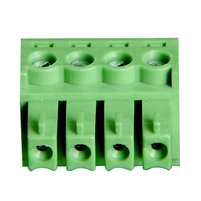 PCB插拔式接线端子小体积端子排