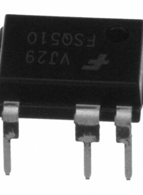 原装进口 FSQ510 DIP-7 直插7脚 液晶电源管理芯片IC 贴片