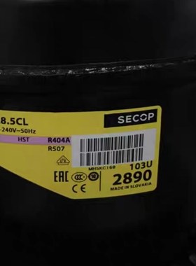 丹佛斯6CL NL7CLX FR7 FR8.5 FR10 /11G NL8.4 NL10MF/7.3压缩机