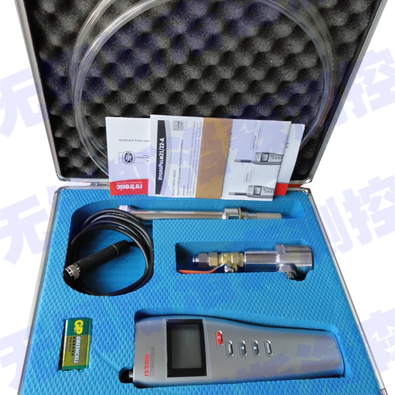HP22-DP手持式露点测量仪 露点仪 干燥机露点仪 温湿度测量 露点