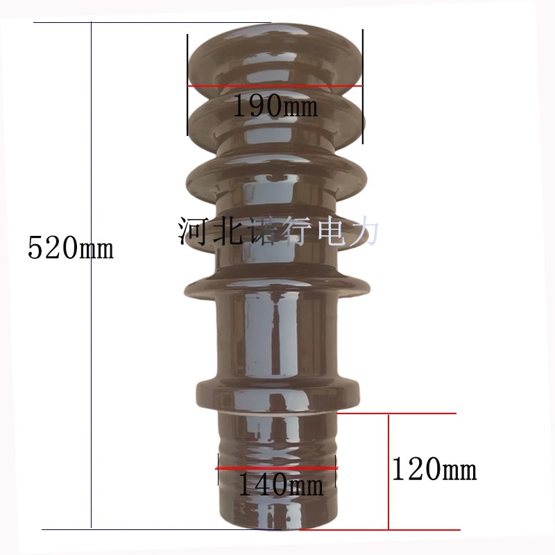 变压器10KV2i0KV35KV高压瓷瓶绝缘瓷瓶瓷套瓷柱接线柱瓷套管瓷帽