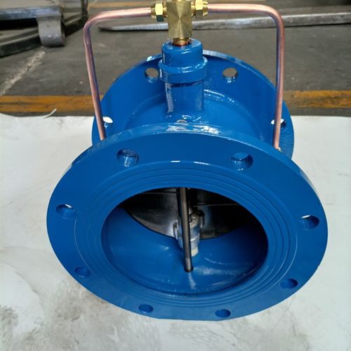 HH48/49X微阻缓闭蝶式止回阀DN50 65 80 100 125 150 200 250 300