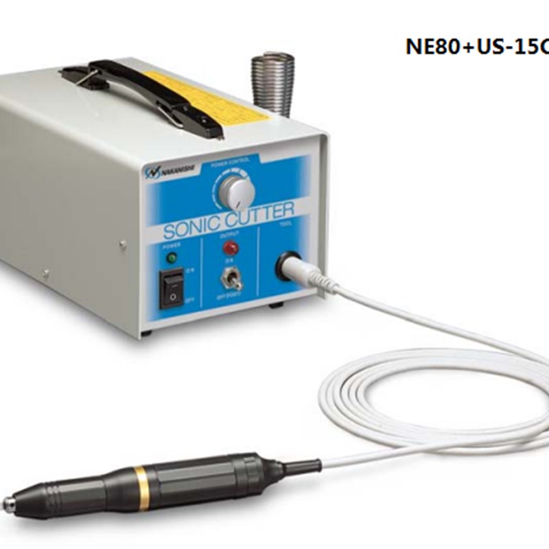 日本NAKANISHI;NSK中西超声波切割刀US-15CBS=US-40C超音波切割机