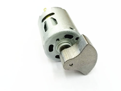 双头震动马达12V大功率振动器按摩器振动筛RS-545双头振动电机