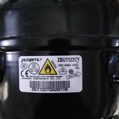 全新原装吉希拉压缩机Zbx1122Cy Zbh1122Cy Zbu1122Cy一年更换