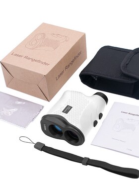 测距仪激光测距望远镜户外手持尔夫测量Laser Rangefinder