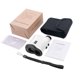 测距仪激光测距望远镜户外手持尔夫测量Laser Rangefinder