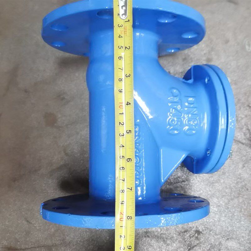 HQ41X球型止回阀污水滑道滚球式球型单向阀球铁法兰止回阀