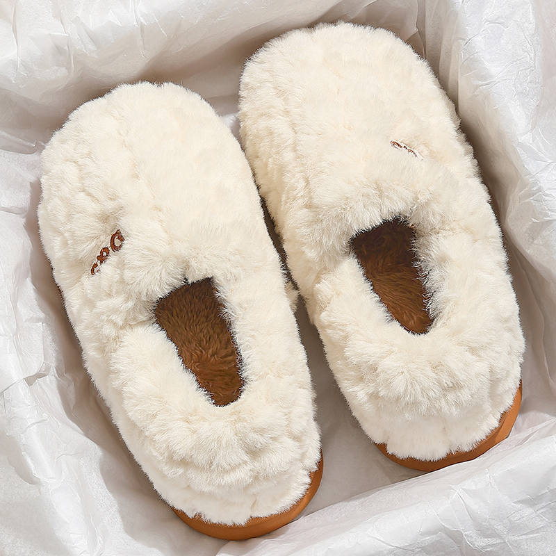 棉拖鞋女士冬季2025新款家居保暖