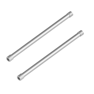 适用宝珀五十寻噚表联名斯沃琪六角螺丝杆表带连轴生耳连接杆配件