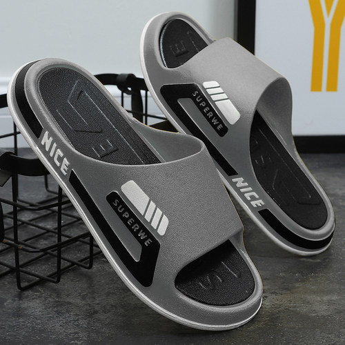 拖鞋男士防滑浴室家用新款潮流