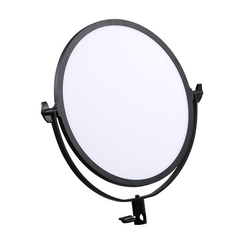 FB沣标 Ci272 柔光灯美颜灯LED 直播常亮圆形补光灯 40W大功率摄影灯 人像摄影视频影棚灯