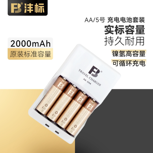 套装电池沣标充电器套装