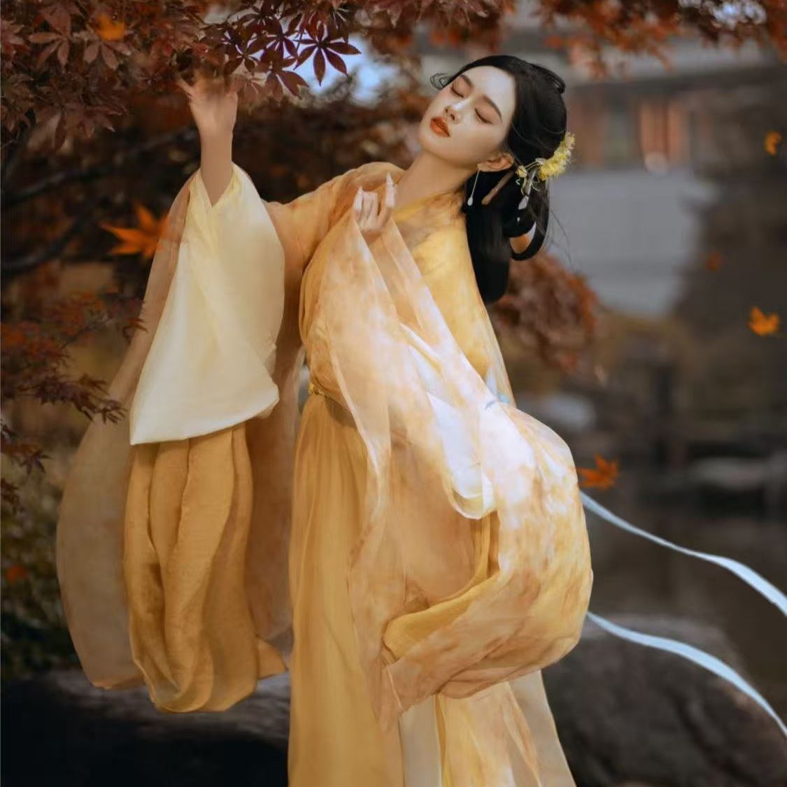 古装汉服2025新款古风魏