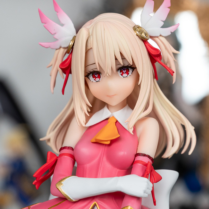 魔法少女伊莉雅章鱼FATE