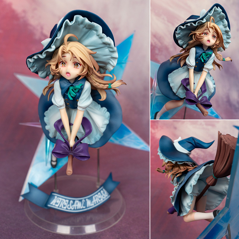 东方project雾雨魔理沙手