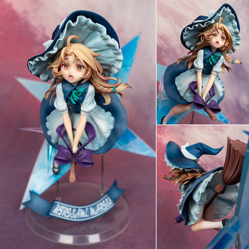 东方project雾雨魔理沙手