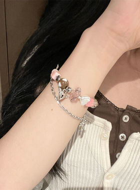 夏日冰美式丨冰透感桃桃