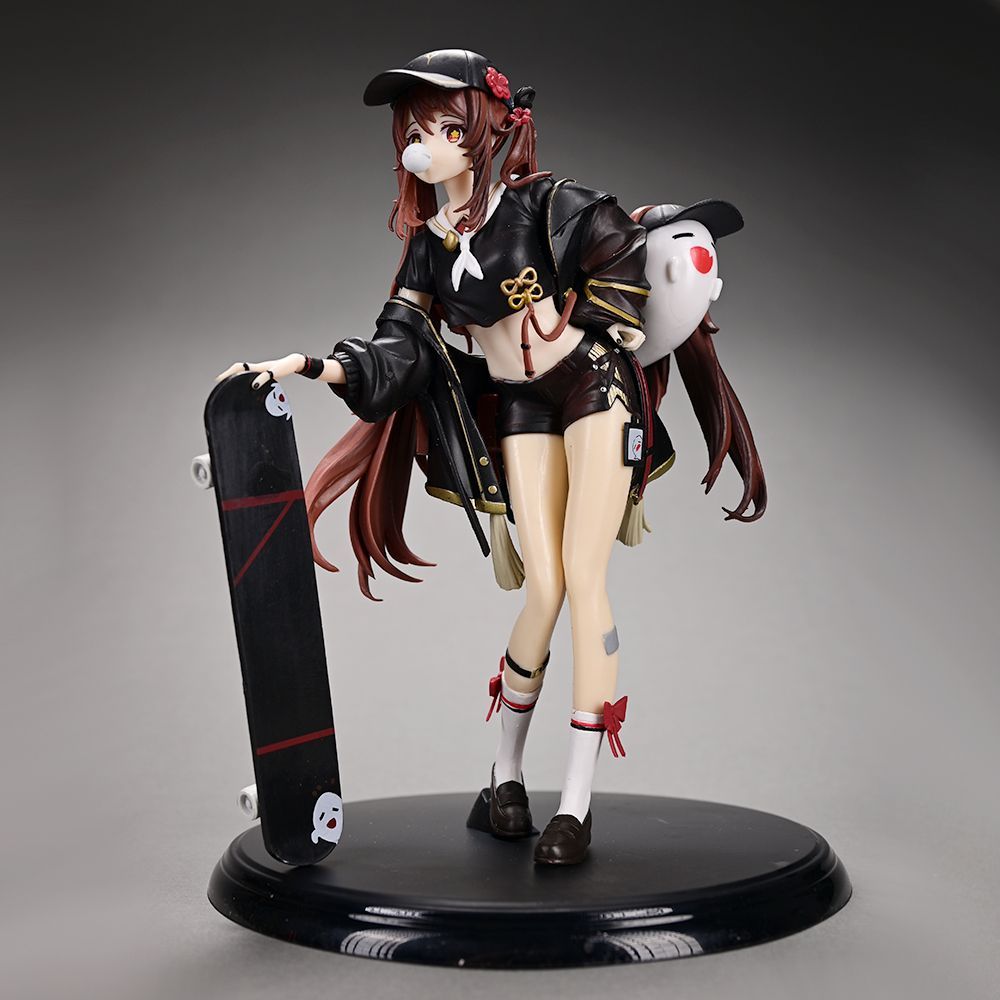 动漫GK手办二次元美少女